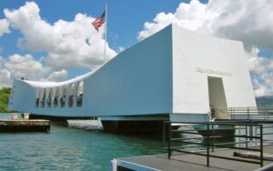 Pearl Harbor Memorial