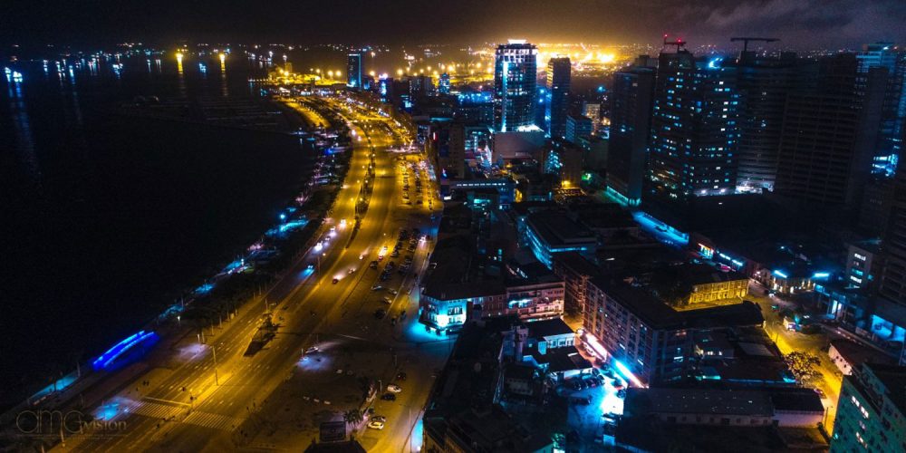 Luanda capital of Angola