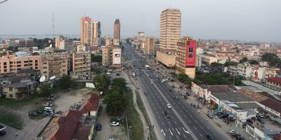 Kinshasa, Congo Democratic Republic’s capital