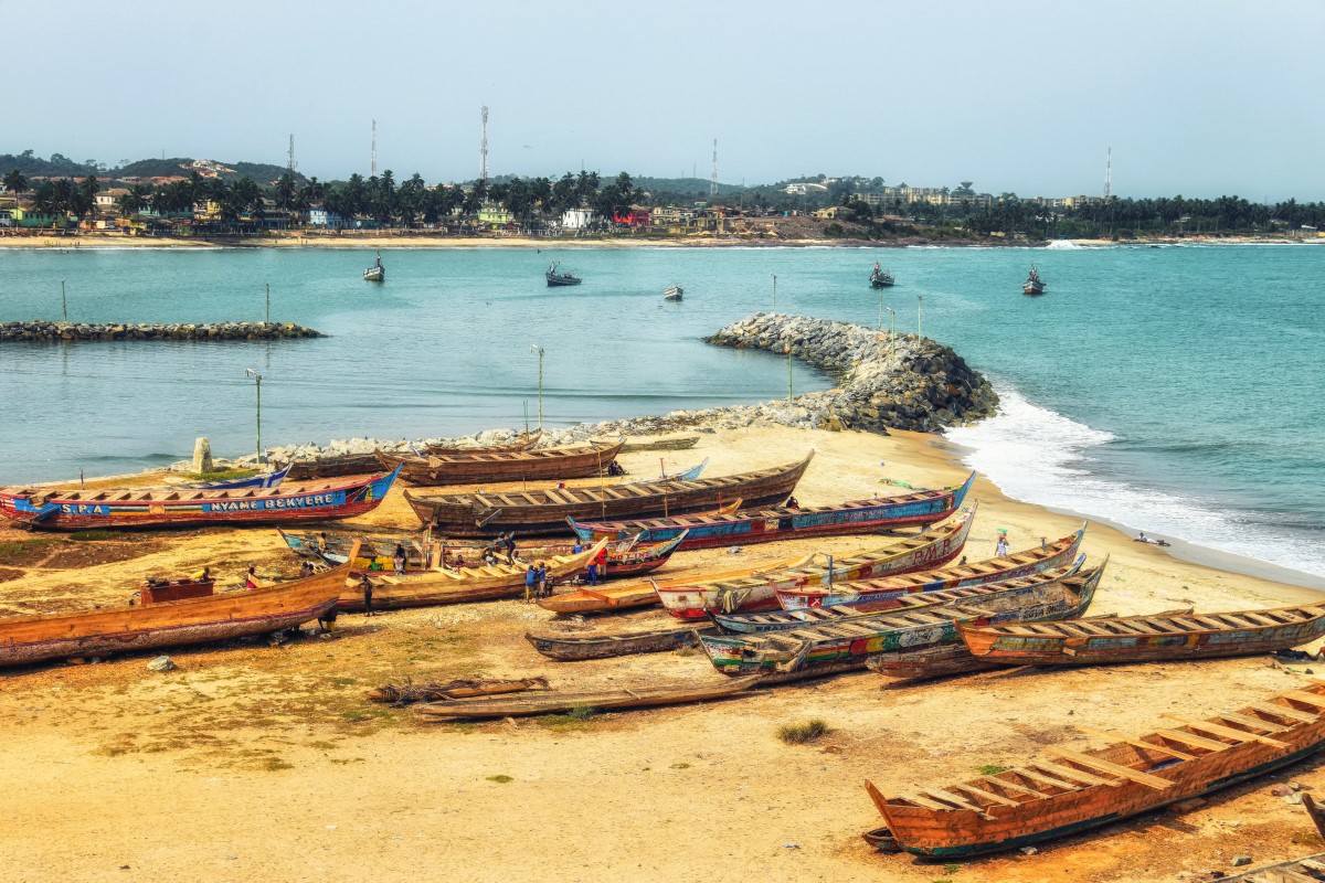 Most popular attractions in Accra