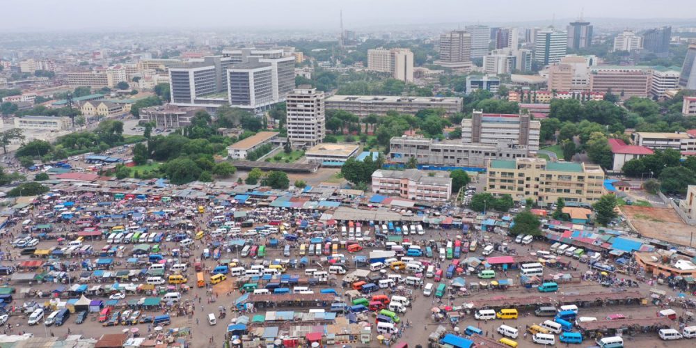 Transport in Accra and other cities