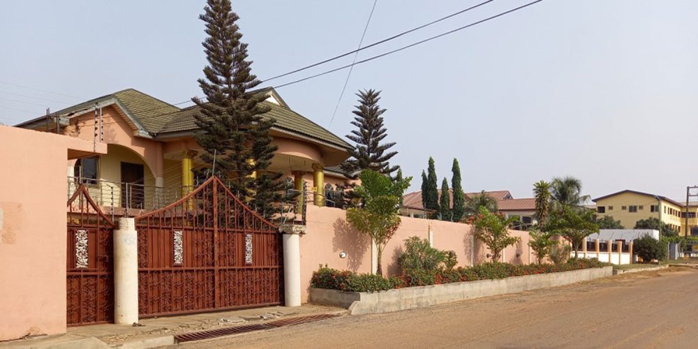 Accra Villa