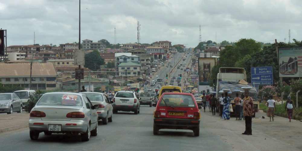 Accra Ghana