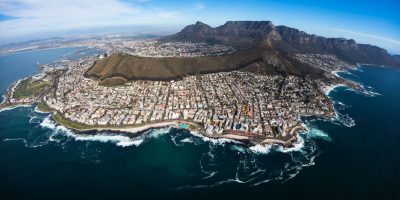 Cape Town, South Africa’s capital