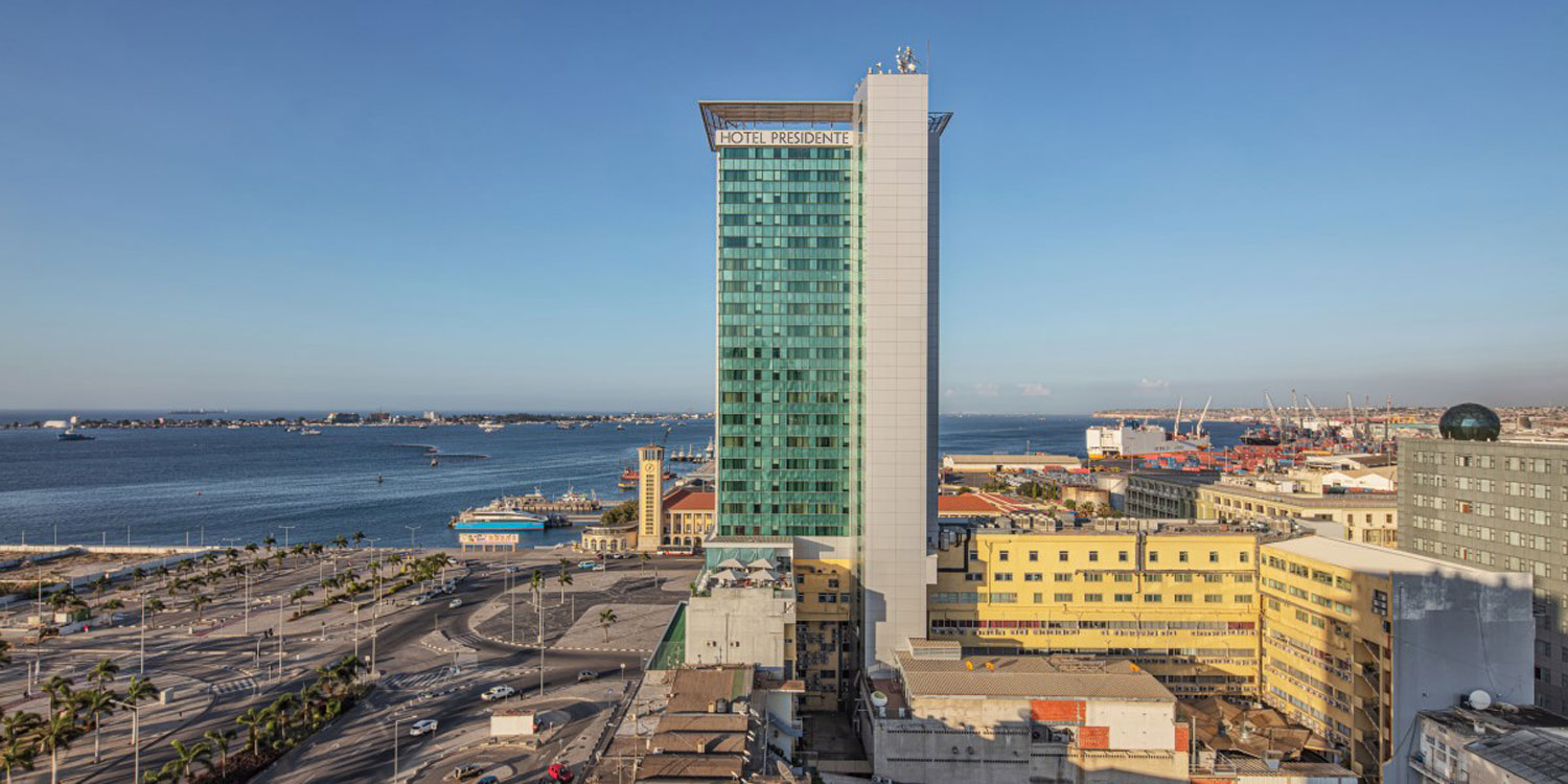 Luanda, Angola, Accommodation