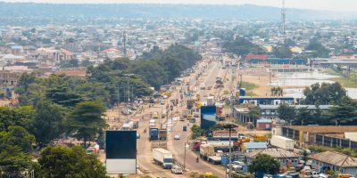 Car Ownership and Traffic in Kinshasa