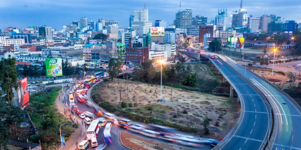 Nairobi, Kenya’s capital