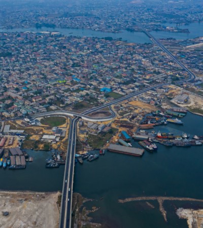 The city of Port Harcourt, located at the southern part of Nigeria