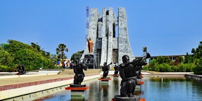 Accra, Ghana, Hotels under €25