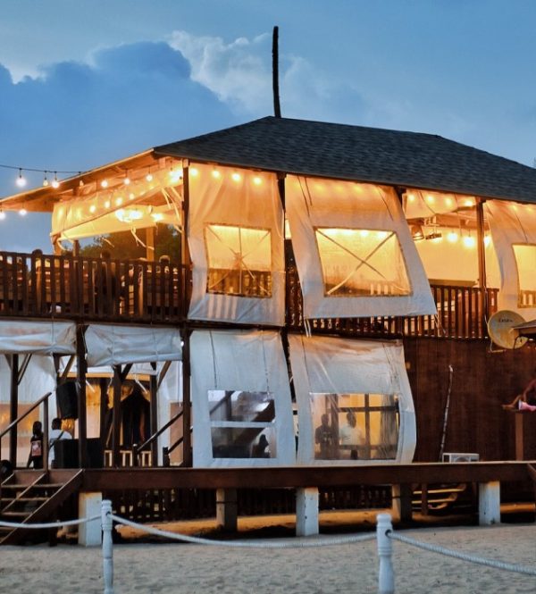 Hotels under €50 in Accra, Ghana