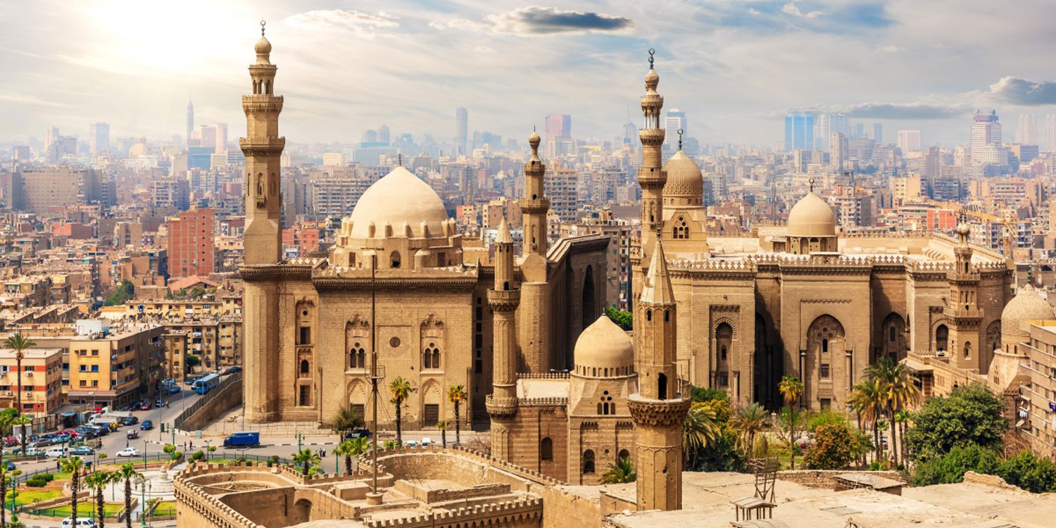 Cairo, Egypt’s capital