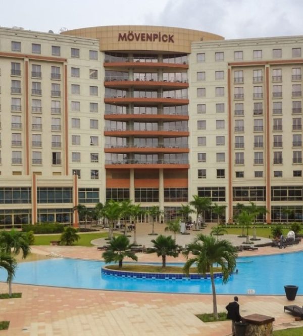 Accra, Ghana, best hotels