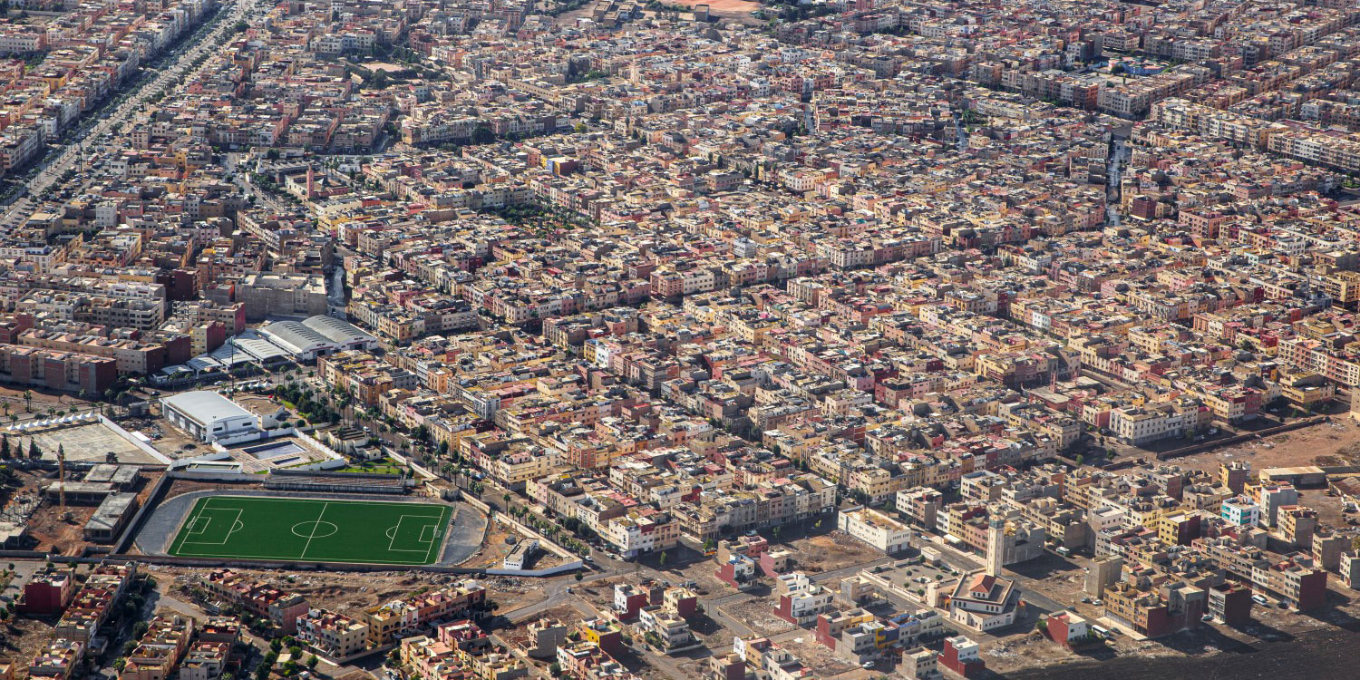 Casablanca, Morocco