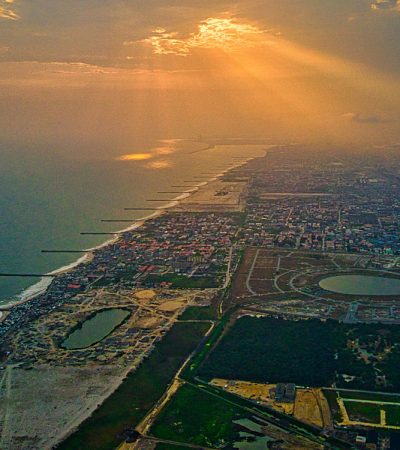 Lagos, Nigeria biggest city