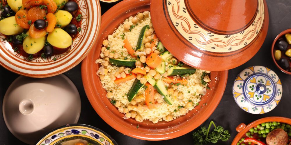 What the national kitchen of Morocco has to offer