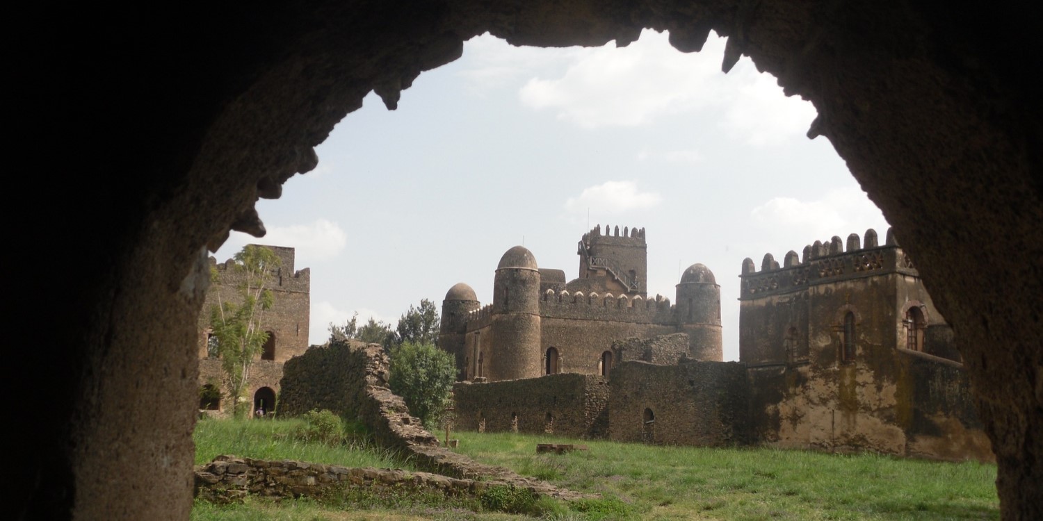 Fortresses and castles in Ethiopia: A glimpse into the past