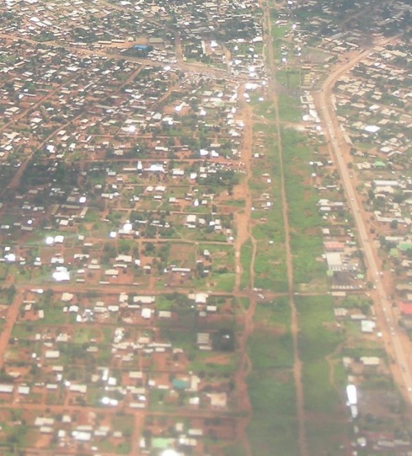 Lubumbashi, Congo Democratic Republic, Accommodation