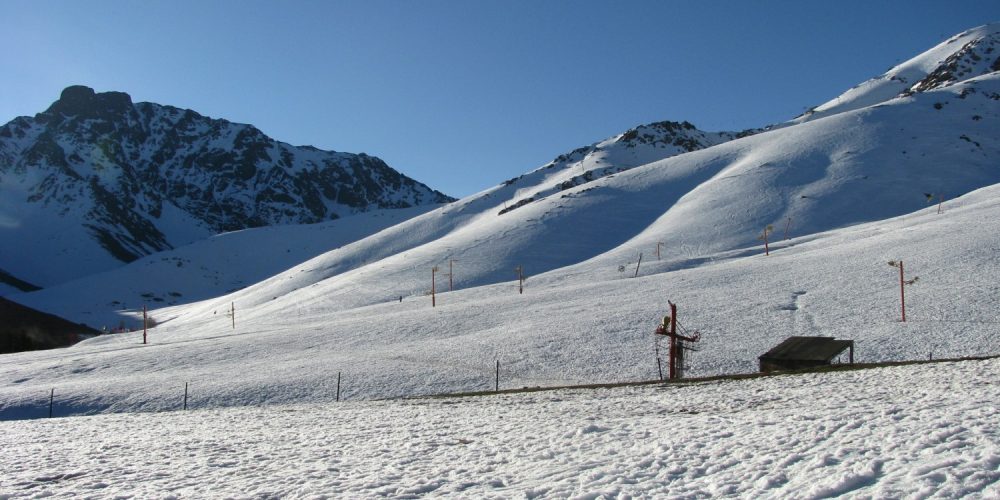 Wintersports in Morocco