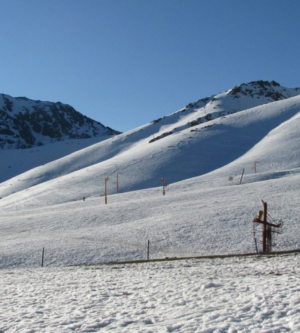 Wintersports in Morocco