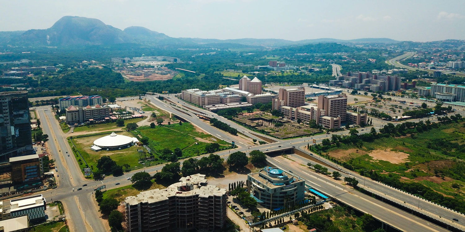 Abuja, Nigeria’s new capital
