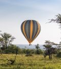 Hot Air balloon Safaris