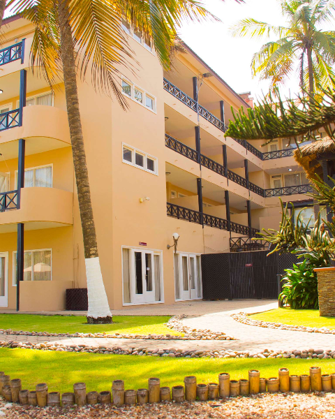 Best Western Accra Beach Hotel