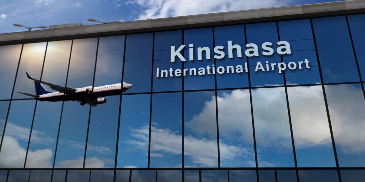 Kinshasa airport