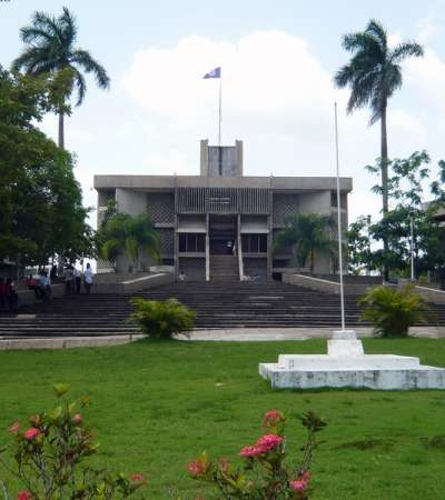 Belmopan, Belize