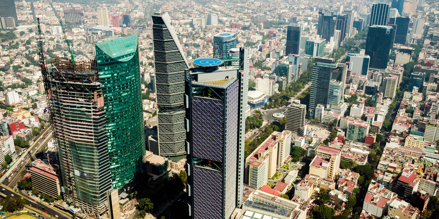 Mexico City, Mexico