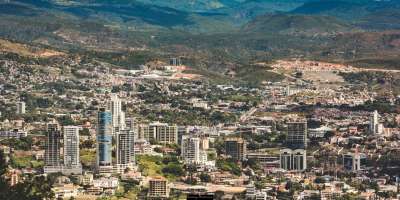 Tegucigalpa, Honduras