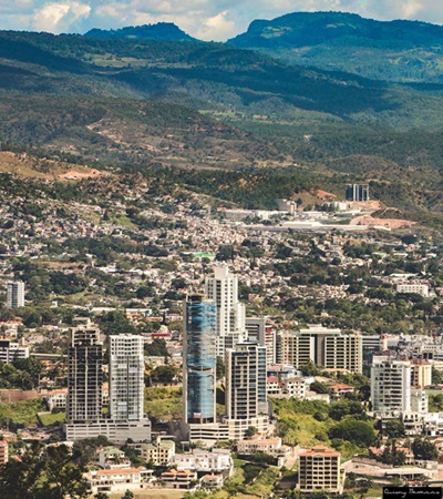 Tegucigalpa, Honduras