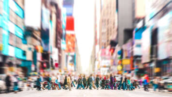 Visit Timesquare in new York City