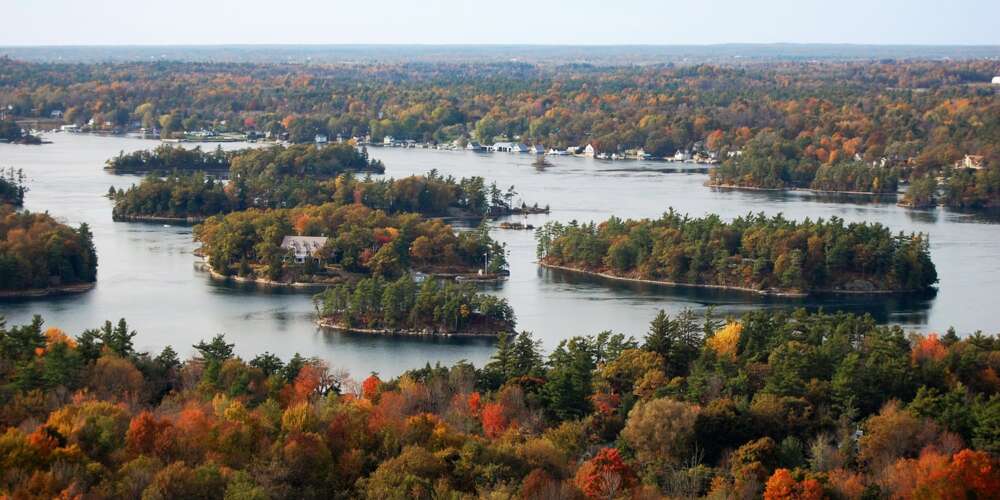 The 1000 Islands Region Offering A Blend of Natural Beauty, History, and Modern Comfort