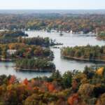 The 1000 Islands Region Offering A Blend of Natural Beauty, History, and Modern Comfort