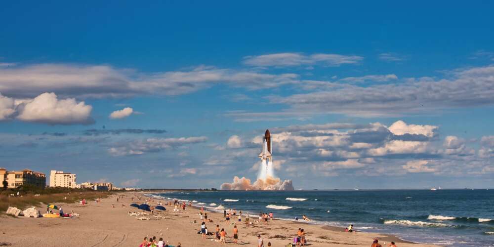 Cape Canaveral, Florida, A Unique Blend of Science and Serenity