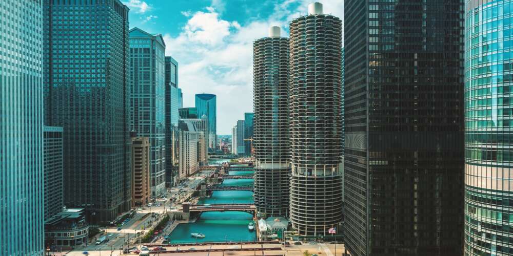 Chicago, USA, Best Attractions Exploring of the Windy City