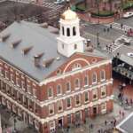 Faneuil Hall Marketplace, Boston, Historic Charm