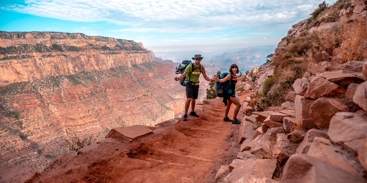 Grand Canyon Parks, US, Camping Guide From Las Vegas