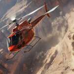 Helicopter tours in the United States of America