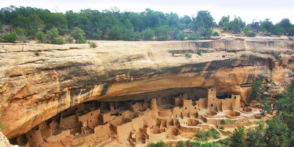 Mesa Verde National Park, Colorado, Exploration of the Ancient Splendor