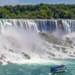 Niagara Falls & Toronto & Corning Tour – from New York