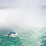 Niagara Falls with attractions from Washington DC or NY