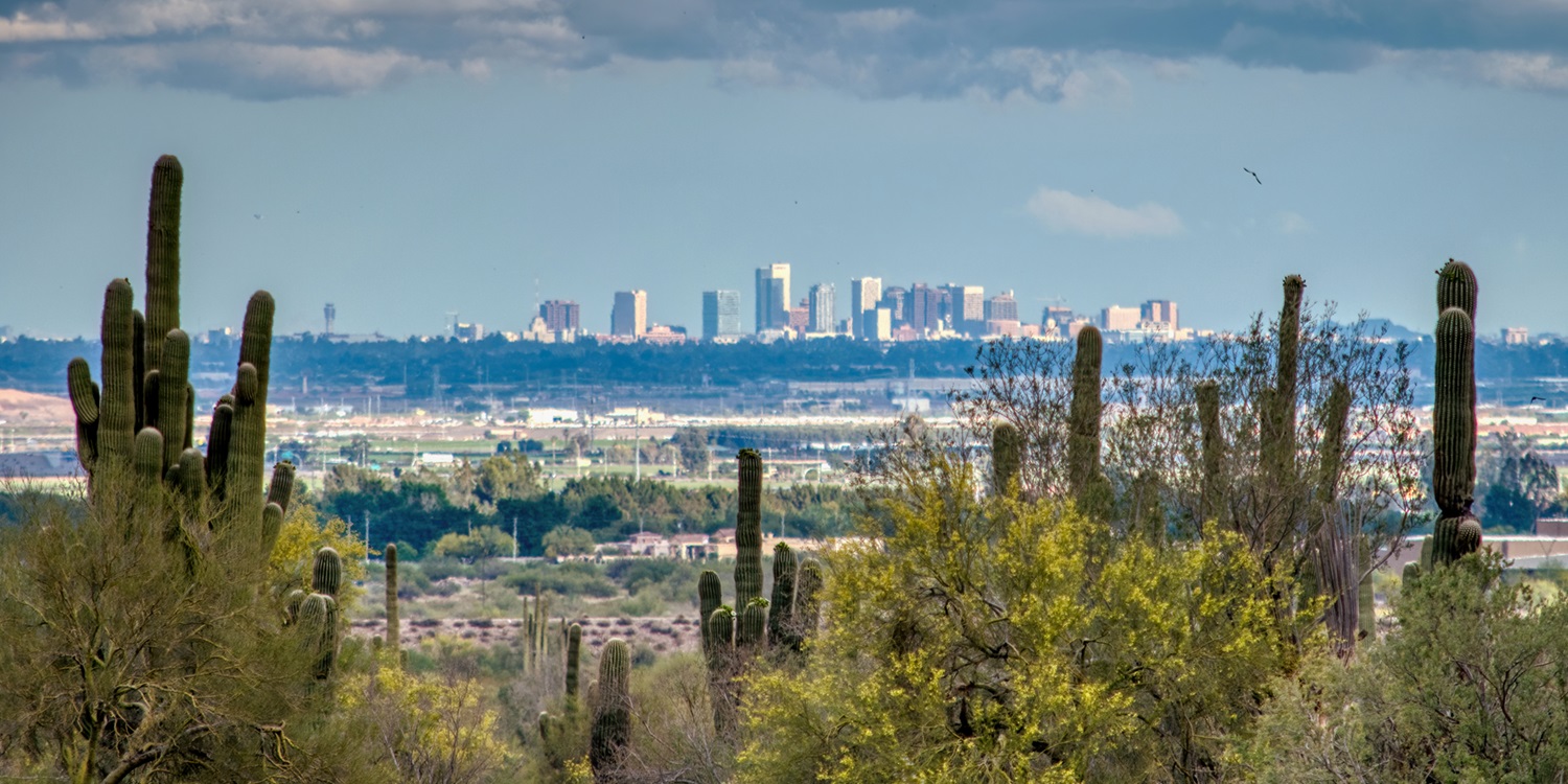 Phoenix, Arizona: A Desert Metropolis Rising from the Ashes