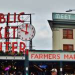 Pike Place Market, A Century-Old Seattle Icon