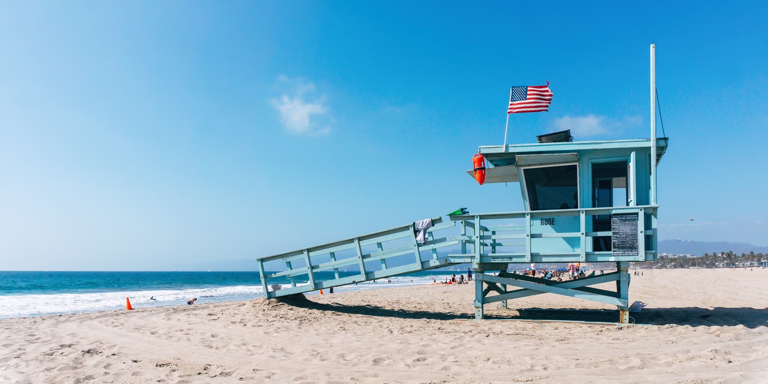 Venice Beach LA, A Cultural Melting Pot by the Pacific