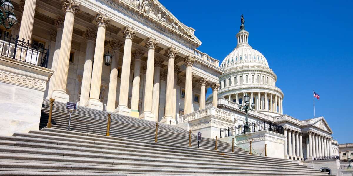 Niagara & Toronto & Washington & Amish Country & Philadelphia Tour - U.S. Capitol Building, Washington D.C., United States