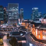 Tokyo Station Area & Marunouchi