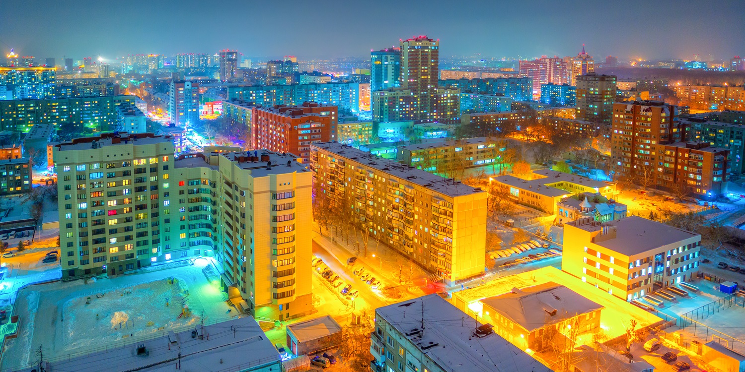 Novosibirsk, Russia