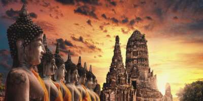 Thailand must-see attractions