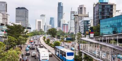 Jakarta, Indonesia, Accommodation